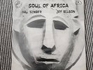 Ultra rare Jazz Jef Gilson / Hal Singer Soul of Africa