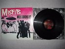 MISFITS Walk Among Us 1st Press vinyl & record + promo Excellent SAMHAIN  DANZIG
