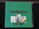 ZZ Top. Tres Hombres. 33 lp Gatefold Record Album. 1980 German Pressing.