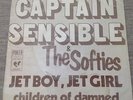 Captain Sensible Damned Jet Boy Jet Girl V Rare Dutch 7