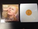 David Bowie - Hunky Dory - Vinyl record LP - WHITE MINT