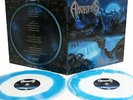 DoLP Vinyl Tales From The Thousand Lakes von Amorphis  white blue merge Limited
