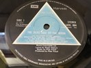 Pink Floyd Dark Side Of The Moon Solid Triangle 1st Press Earliest Ever