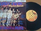CRAZY CAVAN  ROCKABILLY IN PARIS  RARE 25 CM BIG BEAT 45 T ROCKABILLY teddy boys