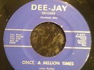 HEAR Rare Haunting Ohio Country- DICK RYAN Once, A Million Times - DEE-JAY rite