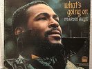 What's Going On by Marvin Gaye 1971 Vinyl Tamla Records Motown