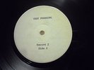 ORIGINAL TEST PRESSING 2LP David Bowie STAGE Ziggy Stardust Hunky Dory Blackstar