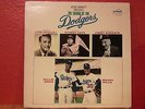 Jackie Barnett - The Sound of the Dodgers on Jaybar Records JAY 1002
