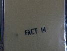 THE DURUTTI COLUMN Return Of SANDPAPER SLEEVE LP FLEXI 7