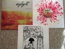 Daylight - Sinking - UK Pressing - Pre Order Artwork Numbered 20/50 Superheaven