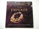SXL 2002 WBg 1st Press LP Beethoven Curzon Emperor Knappertsbusch
