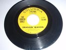 The Surfer Girls - DRAGGIN' WAGON/ONE BOY TELLS ANOTHER - Columbia 4-43001