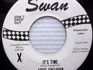 ARTIE SULLIVAN it's time / Suzanne 1963 teen ROCKABILLY Promo 45 buddy holly e46