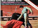 PAUL PARAY / Bizet Carmen & L'Arlesienne / Original Mercury SR 90001, FR-3/2 CB