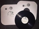 The Horrible Crowes - Live At The Troubadour Vinyl TEST PRESSING Gaslight Anthem