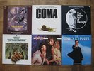 30x Vinyl-Soundtracks OST Morricone Goldsmith Roy Budd Mancini Rota Donaggio