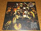 NAPALM DEATH  -  Time Waits for No Slave   /   LP  -  SPLATTER - VINYL  -  200 #