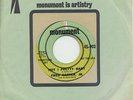 FRED CARTER JR   Not I Pretty Baby mod garage dancer/northern soul (NM) MONUMENT