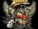 Sinner - Crash & burn - LP