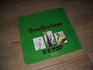 TRES HOMBRES  (1973)  ZZ TOP  LONDON stereophonic  XPS 631
