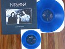Nirvana Complete BBC Sessions 1989-91 Blue vinyl LP 7