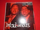 LP Vinyl BIRD and DIZ Parker Gillespie Verve MGV-8006 Mono First Pressing