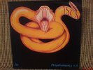 ITAMAR ASSUMPCAO LP AS PROPRIAS CUSTAS W/INSERT+PIC 83' VG+ EXPERIMENTAL BRAZIL