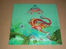 ASIA - XXX RARE OOP RARE ORIG. EU LP FRONTIERS 2012 STEVE HOWE