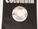 M- DARK RED WAX / ROCK 45 PROMO / THE CYRKLE / RED RUBBER BALL / COLUMBIA 43729