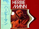 Herbie Mann Herbie Mann + Poster 2-LP vinyl record (Double Album) Japanese
