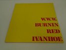 Burnin Red Ivanhoe ?- W. W. W. ORIG. DANISH LP
