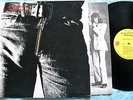 Rolling Stones; STICKY FINGERS; Original 1971 LP w/ Zipper; Excellent; COC-59100