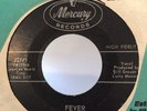Latin Soul Mod Popcorn 45 La Lupe Fever on Mercury Stock VG++ HEAR