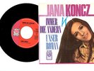 RAR - 167 - JANA KONCZ - IMMER DIE ANDERN / UNSER ROMAN - UA 35108