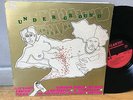 LP ITALY RARE 1969  Underground Invasion - Led Zeppelin Vanilla Fudge PROG