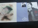 David Bowie LP Excerpts From Outside 1995 1st Press Booklet Inner Sleeve EX/MINT