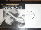 David Bowie RCA White Label Promo LP 1978 An Evening With David Bowie EX/MINT
