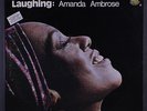 AMANDA AMBROSE: Laughing LP (2 small tags on cover, slight cover wear) Soul