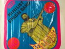 The NIHILIST SPASM BAND RECORD 1968 LP