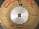 Nina Simone-COME ON BACK, JACK R&B/NORTHERN SOUL/POPCORN/MOD COLPIX 45 NM
