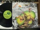 QUATERMASS.1975 HARVEST HERITAGE REISSUE OF 1970 LP.NEAR MINT+LAMINATED COVER.