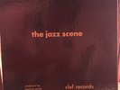 Clef Records The Jazz Scene Prod. By Norman Granz/Parker/Lester Young/Ellington