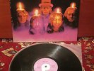 DEEP PURPLE - BURN - UK Press / Hard Rock / Gramophone Text / NM LP