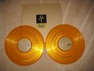 PRINCE Gold Experience #094  2 LP promo gold ltd ed colored vinyl RARE