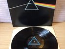 PINK FLOYD Original Vinyl Album DARK SIDE OF THE MOON 1973 SHVL 804 UK Press
