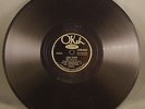 PRE WAR DANCE BAND JAZZ 78 Louis Armstrong Lazy River/Georgia Okeh 41541 E/E+
