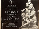 SEALED VANGUARD STEREOLAB JS Bach PASSION OF ST MATTHEW Stich-Randall SRV-128SD