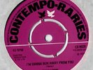 TAMI LYNN I'm Gonna Run Away From You 1974 UK 7