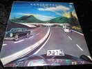 LP Kraftwerk    Autobahn  , Rare USA Pressung