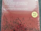 Quartetto Italiano 3LP Set   Mozart Six Strings/Hayden   Philips FACTORY SEALED